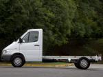 Mercedes-Benz Sprinter 311CDI Chassis 2002 года (BR)